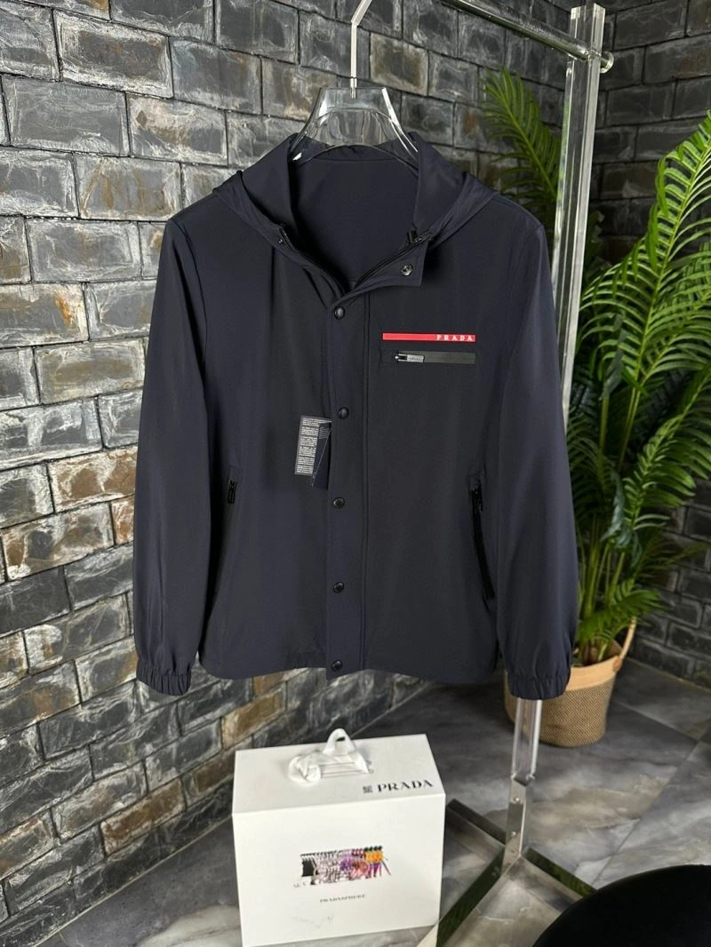 Prada Outwear FastDry 170211
