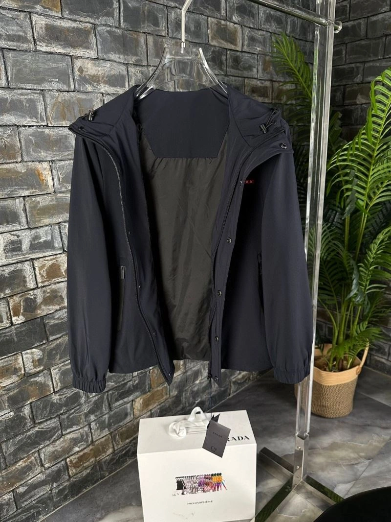 Prada Outwear FastDry 170211