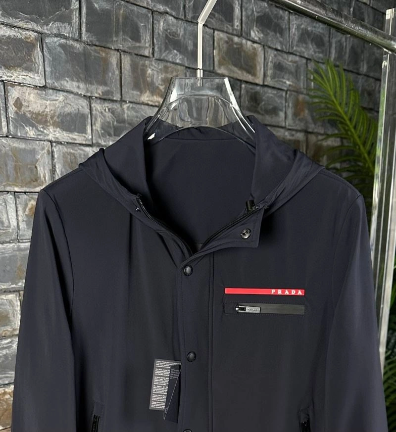 Prada Outwear FastDry 170211