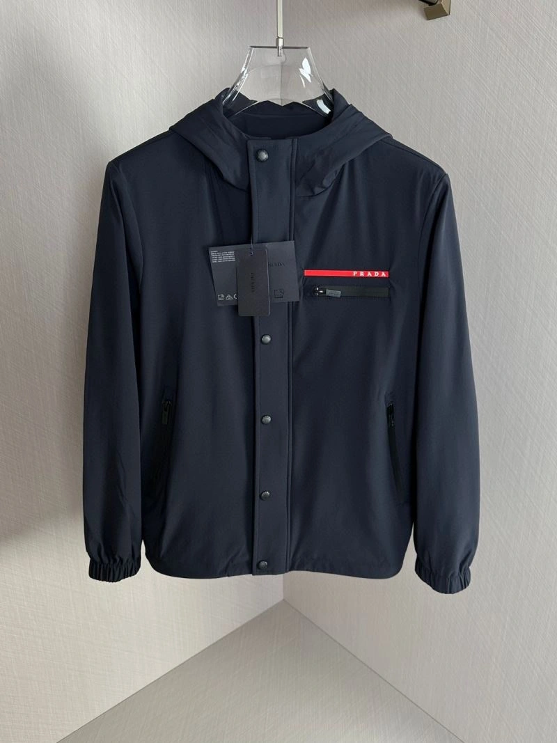 Prada Outwear Affordable 170215