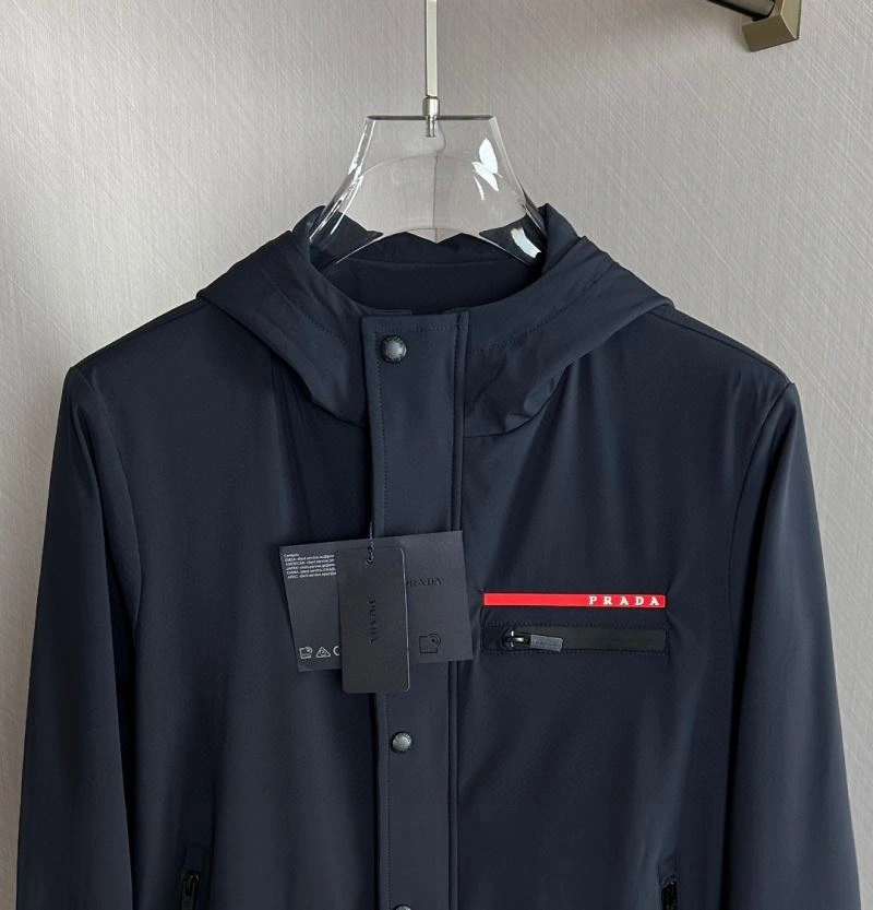 Prada Outwear Affordable 170215