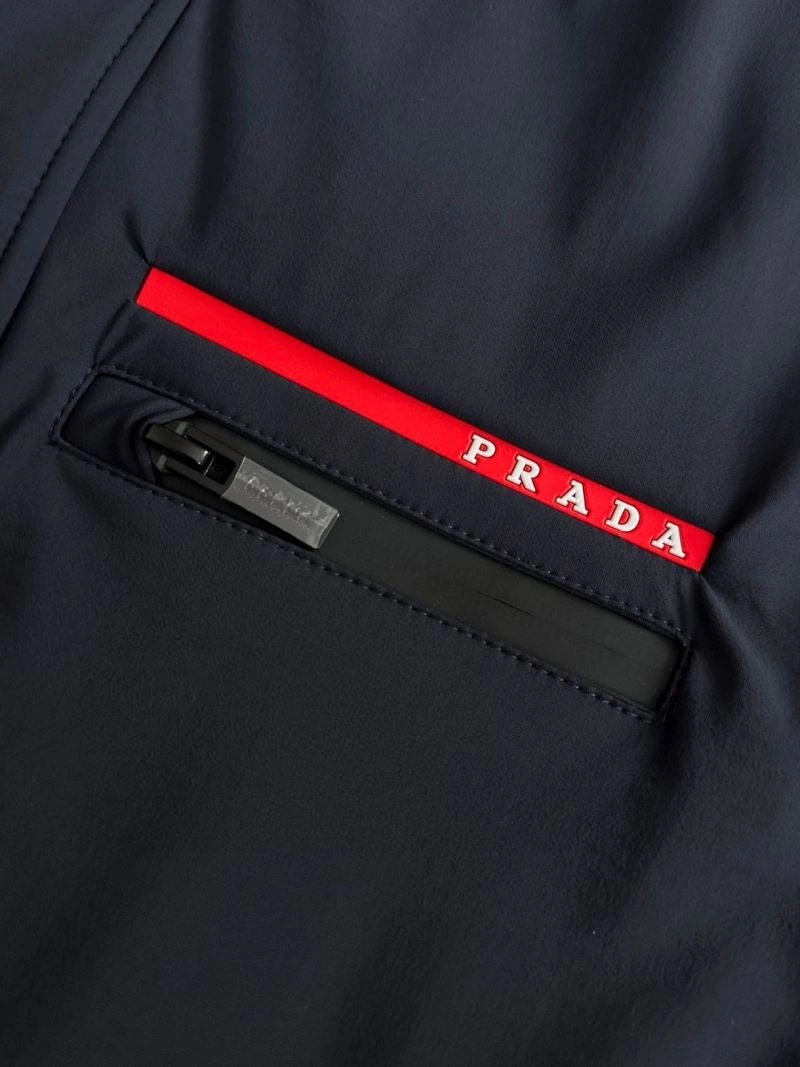 Prada Outwear Affordable 170215