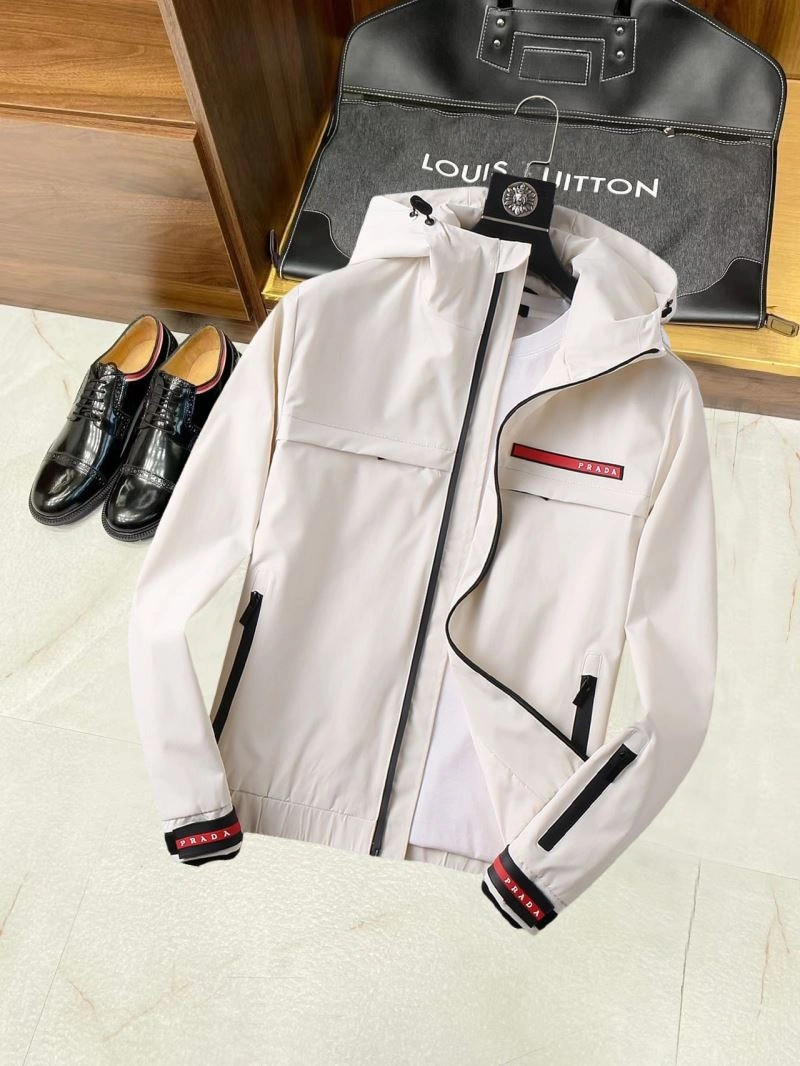 Prada Outwear UrbanStyle 170214
