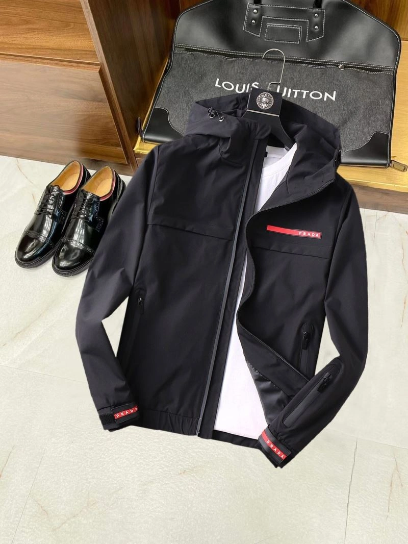Prada Outwear UrbanStyle 170214