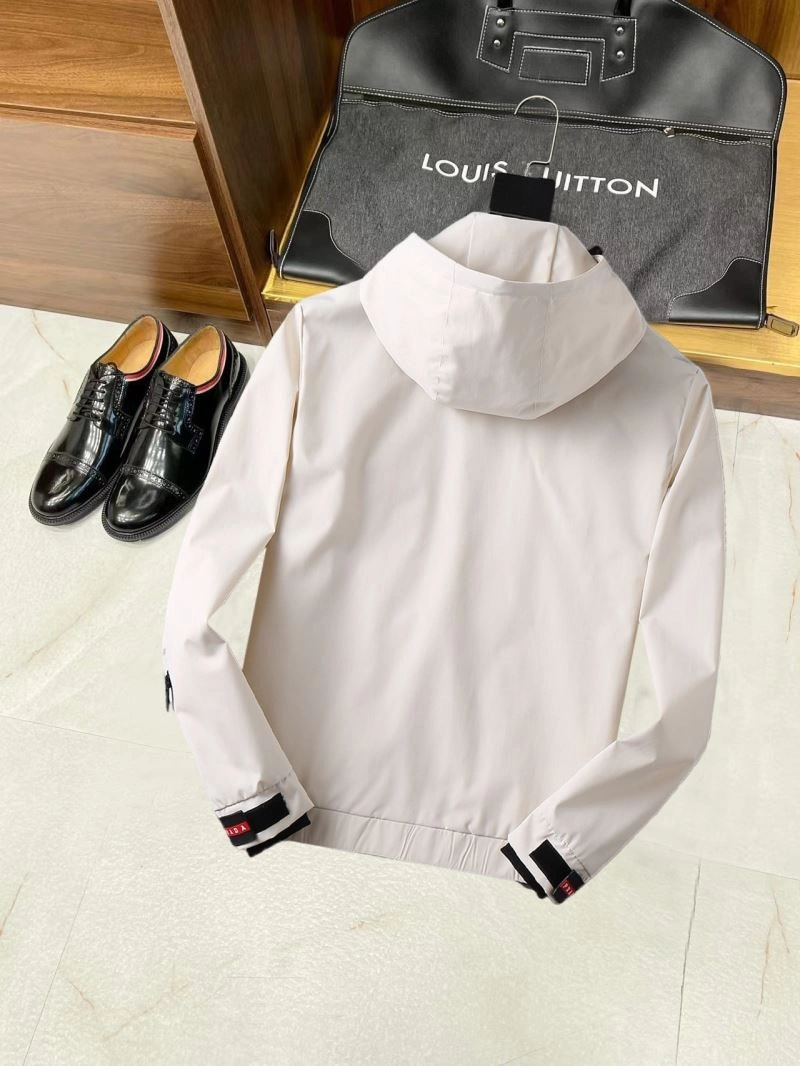 Prada Outwear UrbanStyle 170214