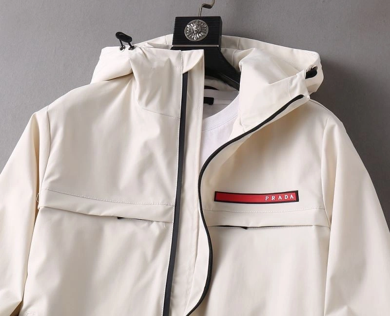 Prada Outwear UrbanStyle 170214