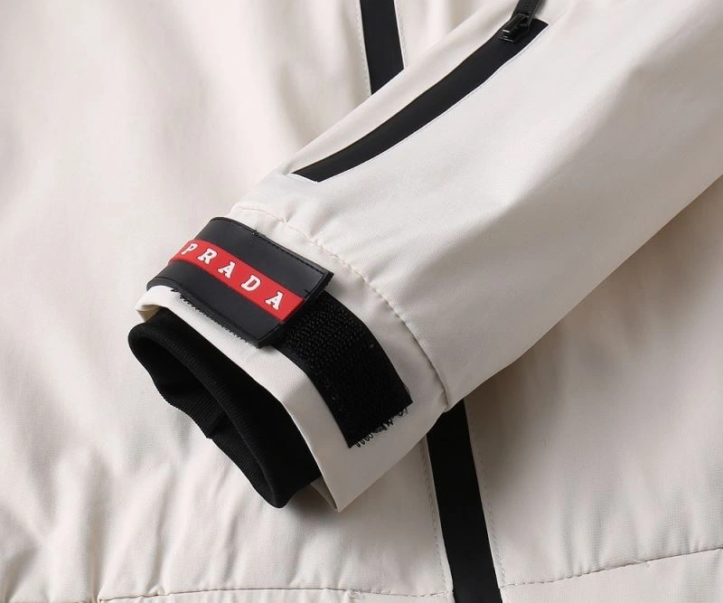 Prada Outwear UrbanStyle 170214