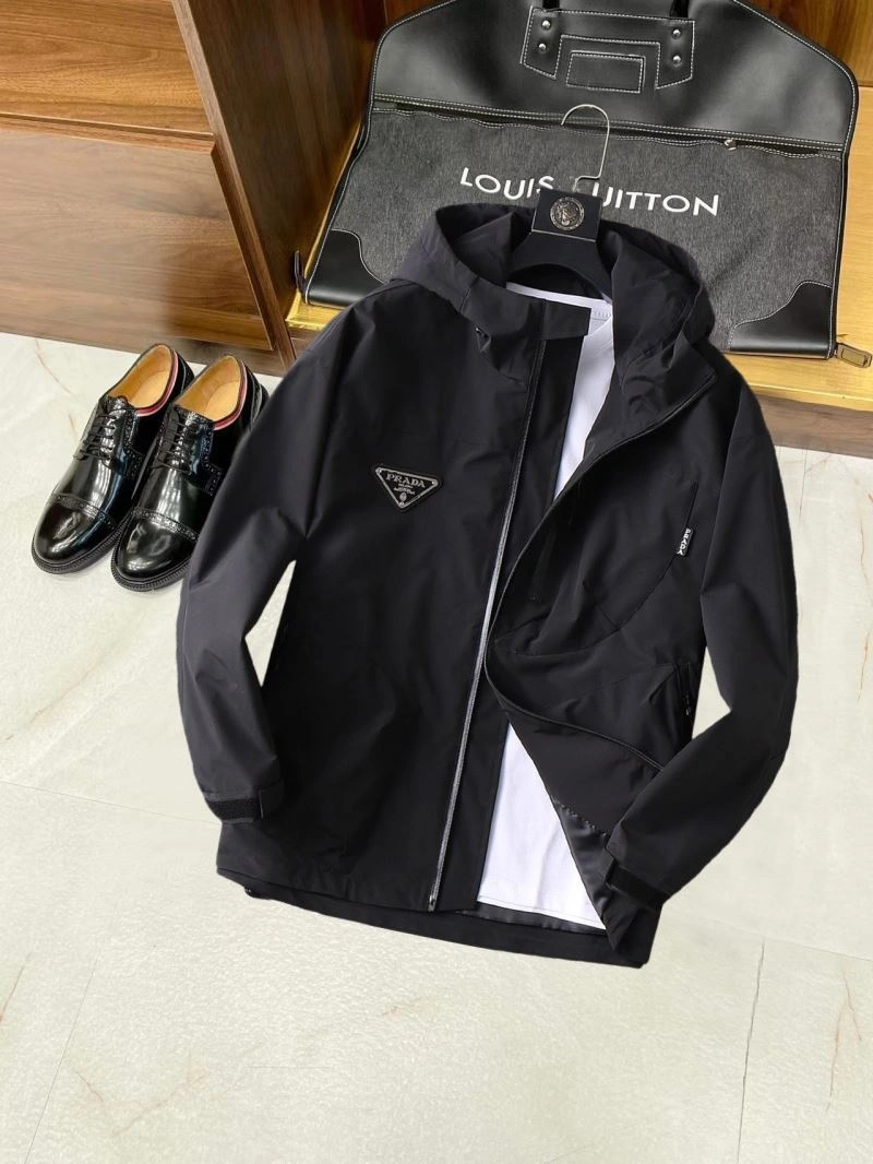 Sophisticated Prada Outwear 170212