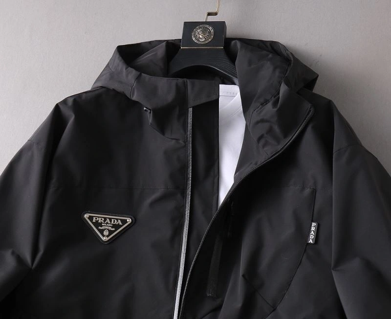 Sophisticated Prada Outwear 170212