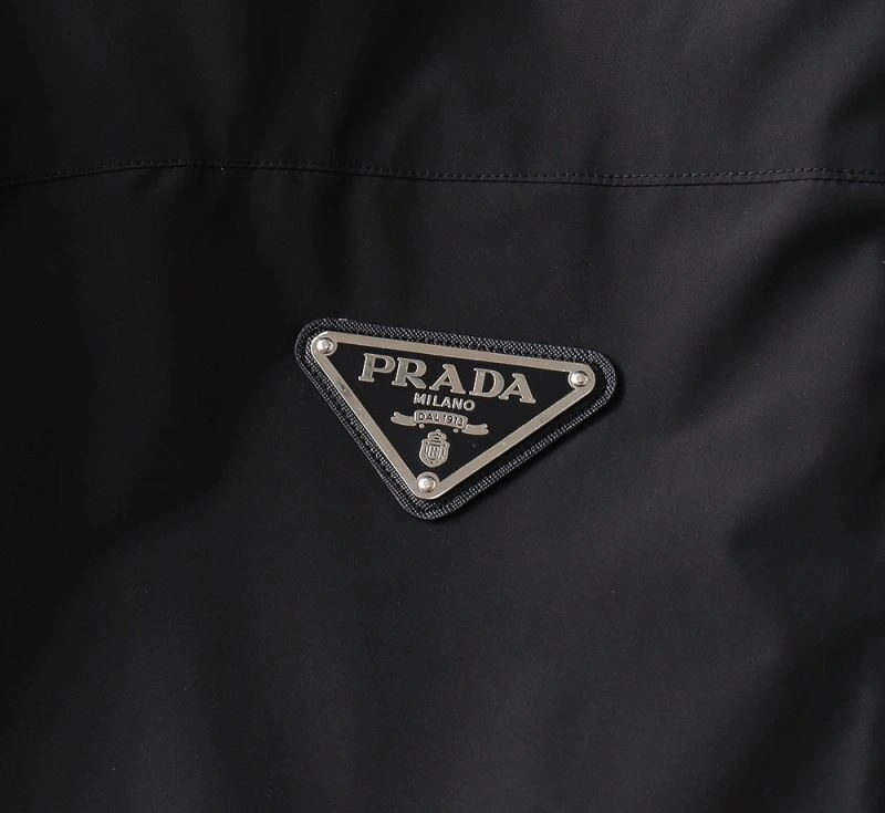 Sophisticated Prada Outwear 170212