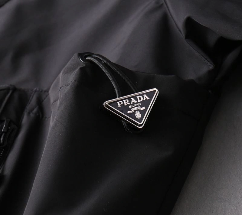 Sophisticated Prada Outwear 170212
