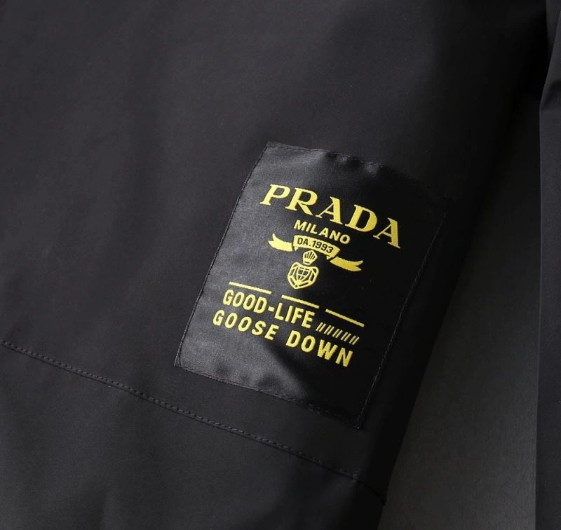 Sophisticated Prada Outwear 170212
