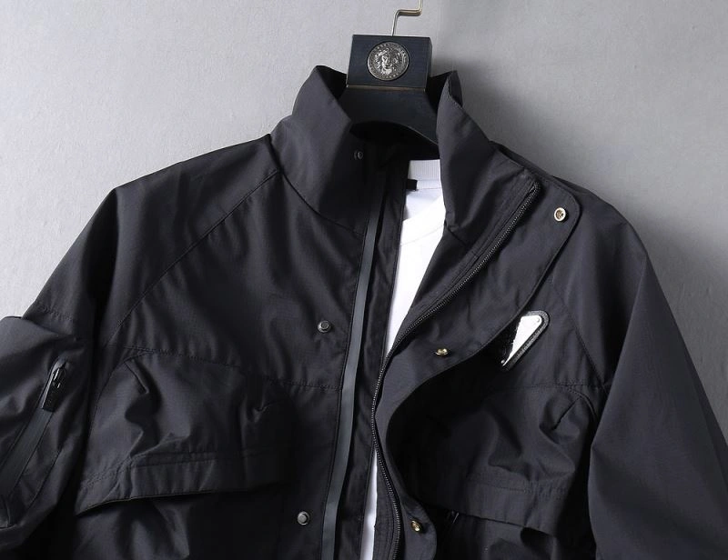 Durable Prada Outwear 170208