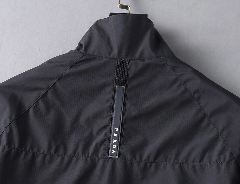 Durable Prada Outwear 170208