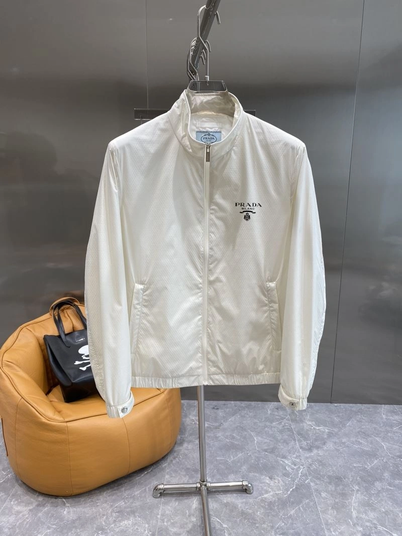 Casual Prada Outwear 170209