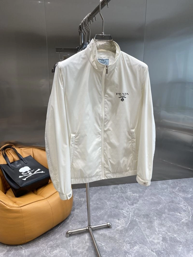 Casual Prada Outwear 170209