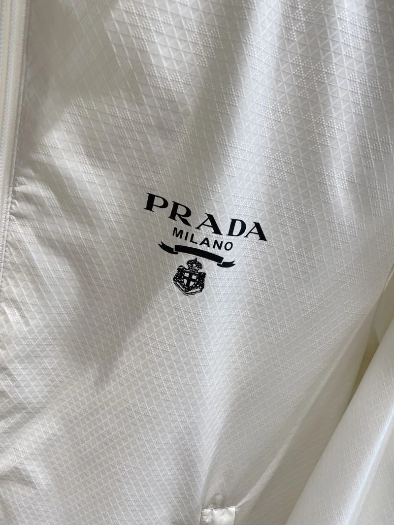 Casual Prada Outwear 170209