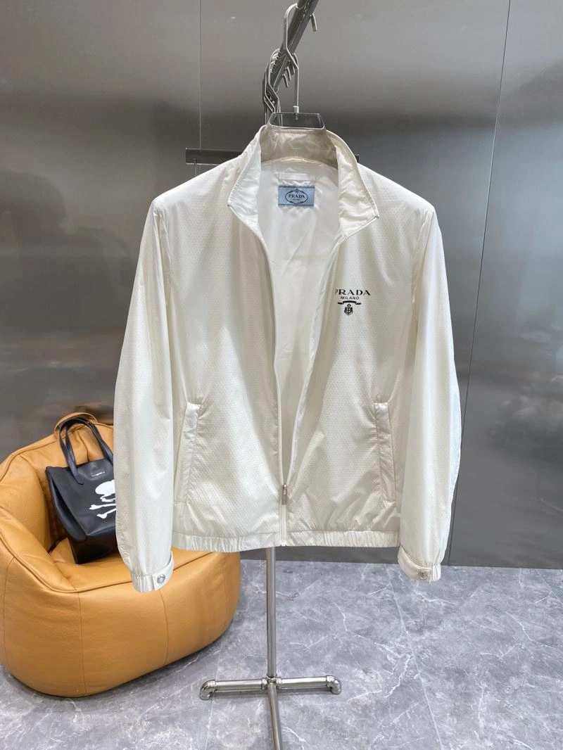 Casual Prada Outwear 170209