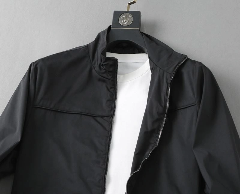 Stretchable Prada Outwear 170206
