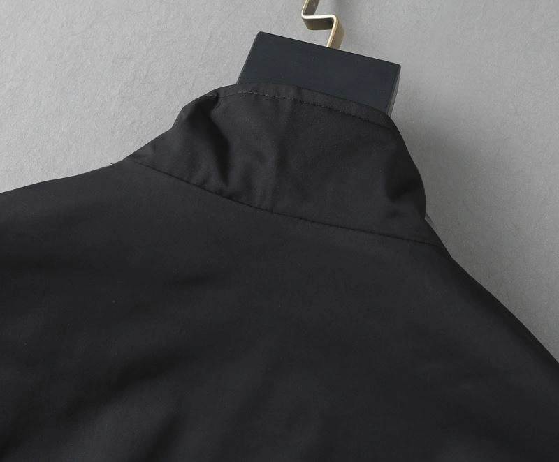 Stretchable Prada Outwear 170206
