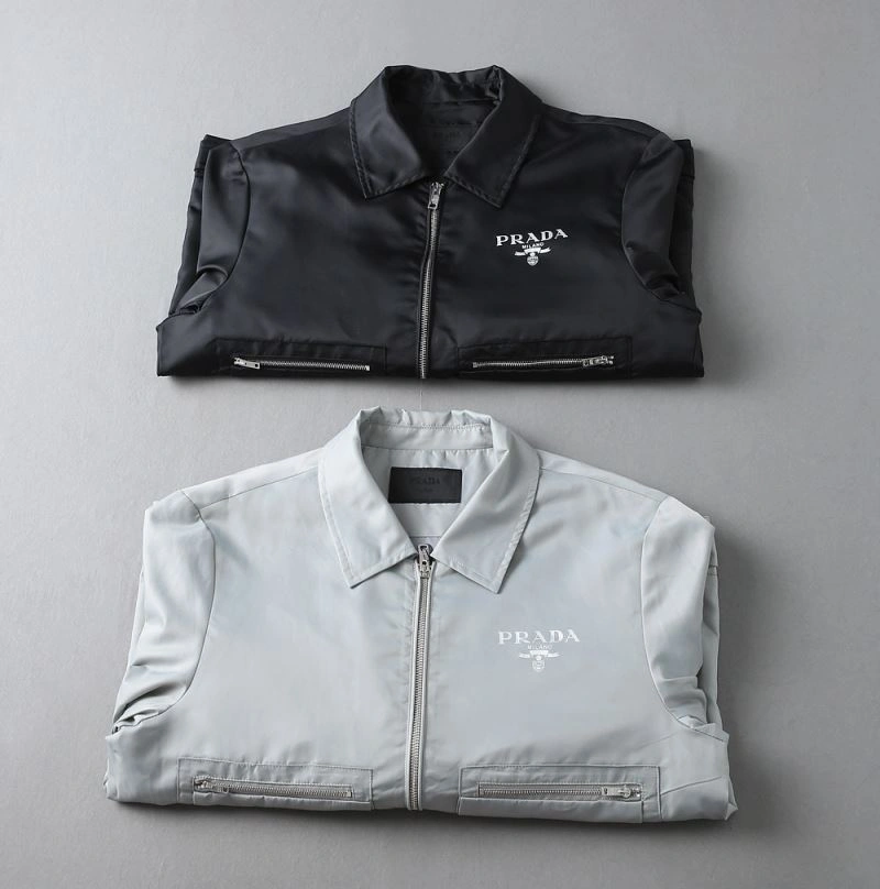 Prada Outwear OnTrend 170218