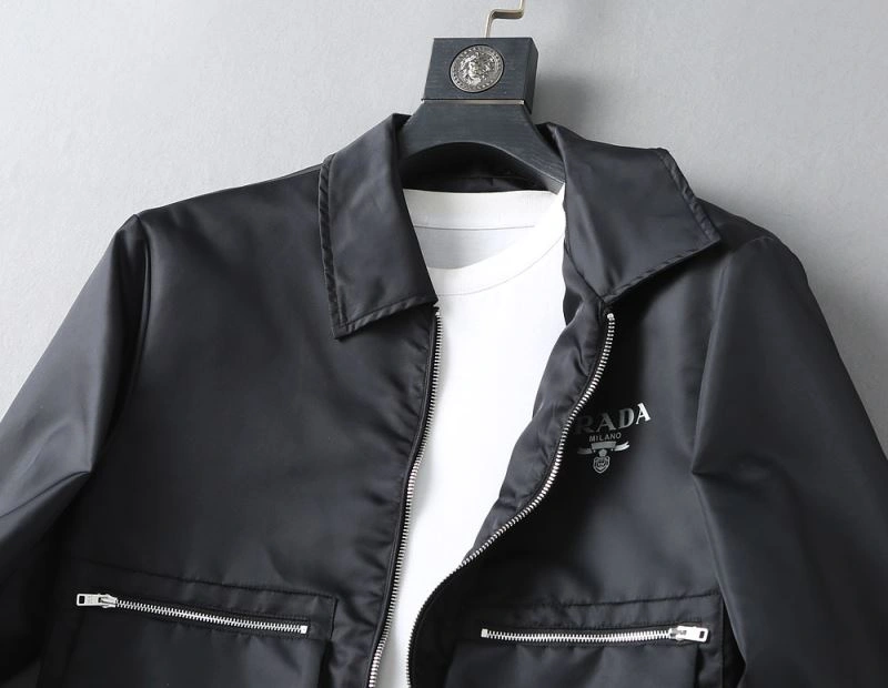 Prada Outwear OnTrend 170218