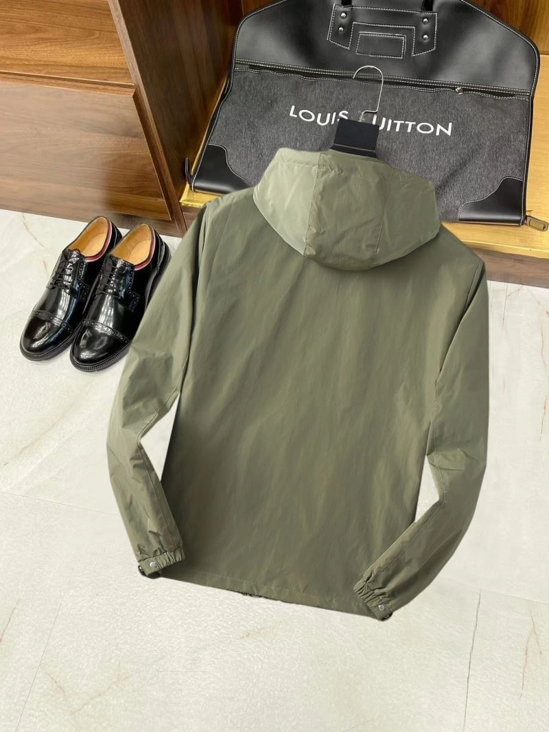 Prada Outwear MultiPurpose 170207