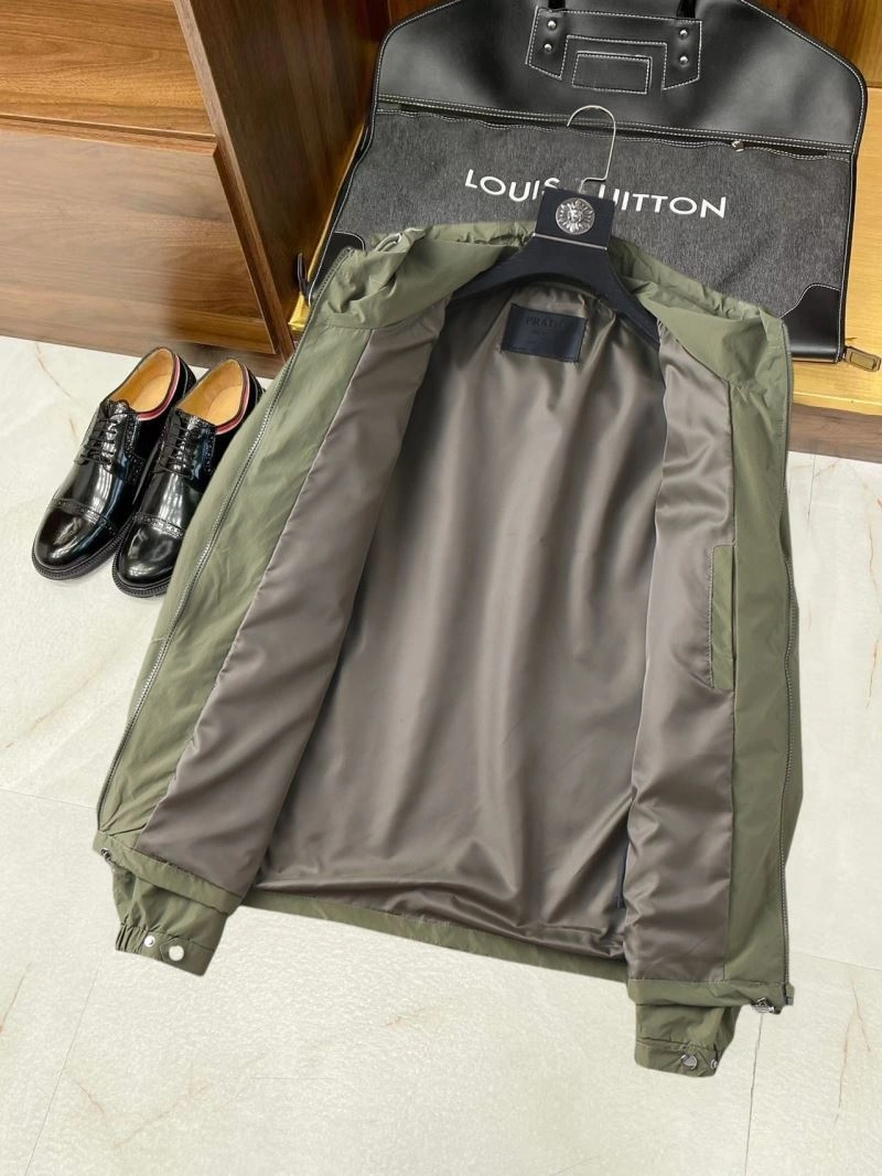 Prada Outwear MultiPurpose 170207