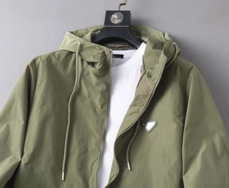 Prada Outwear MultiPurpose 170207