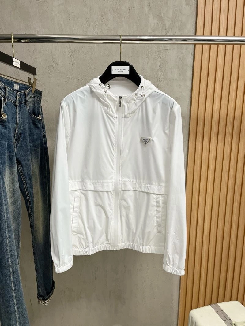 Prada Outwear Tailored 170205