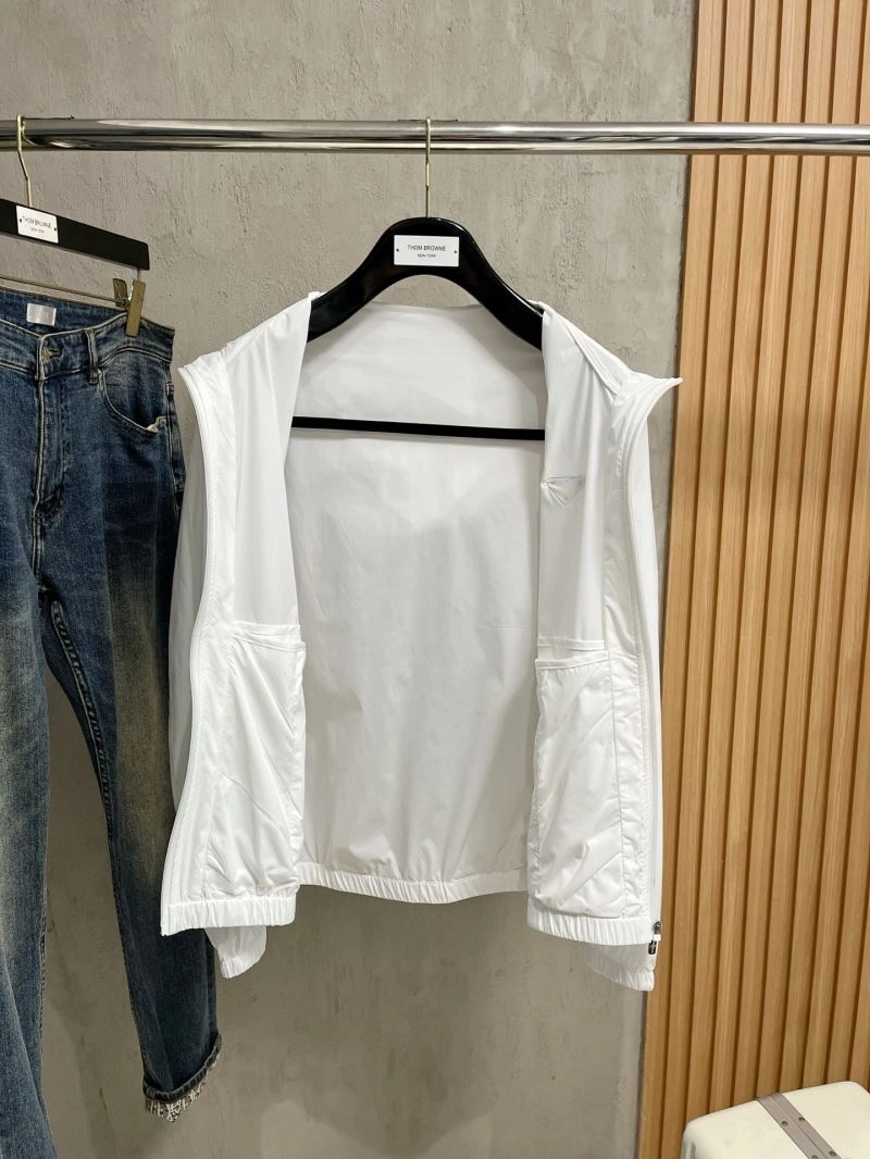 Prada Outwear Tailored 170205