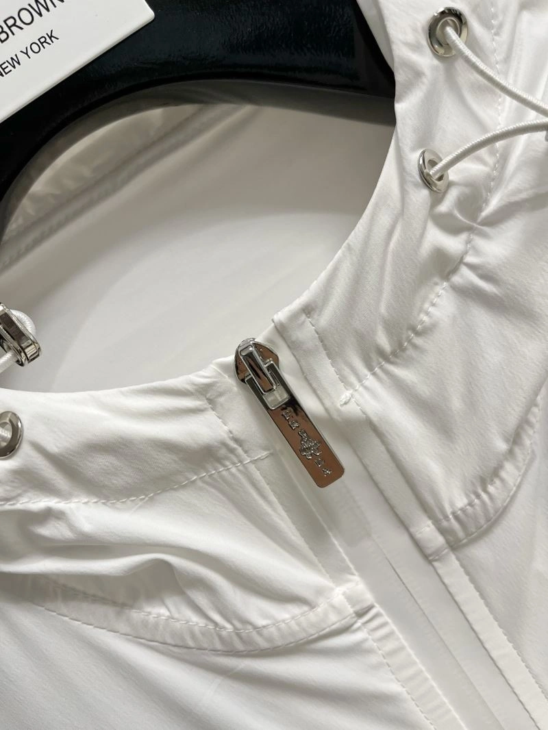 Prada Outwear Tailored 170205