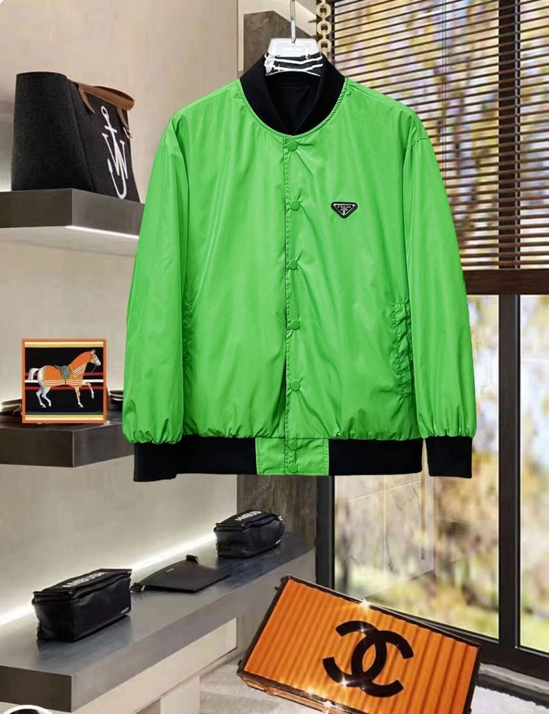 Unique Prada Outwear 170213