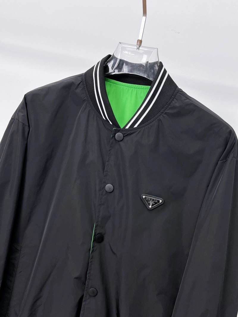 Unique Prada Outwear 170213