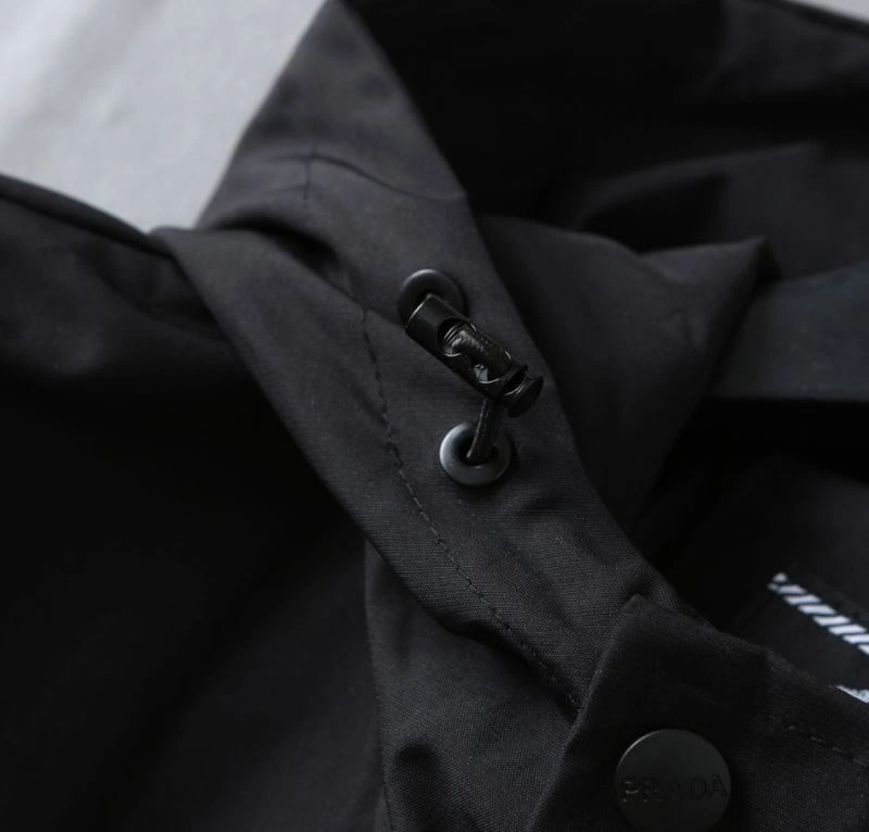 Prada Outwear Sustainable 170216