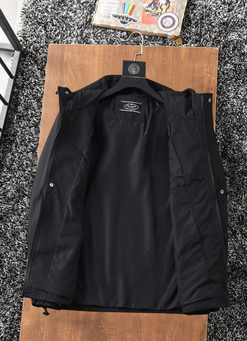 Prada Outwear Sustainable 170216