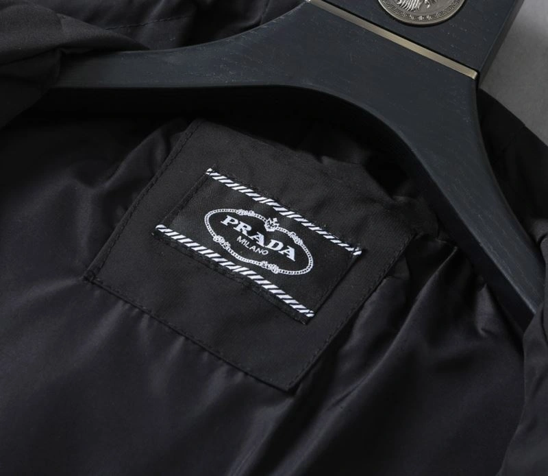 Prada Outwear Sustainable 170216