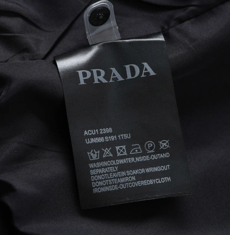 Prada Outwear Sustainable 170216