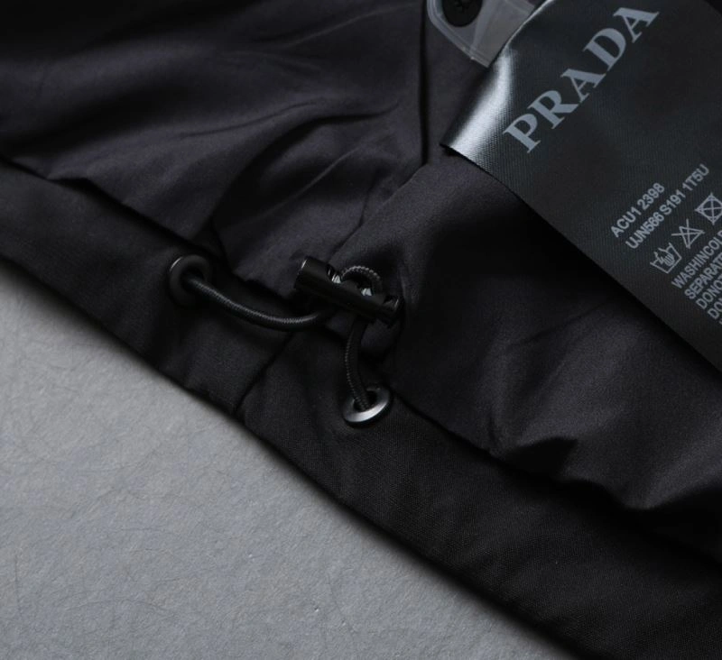 Prada Outwear Sustainable 170216