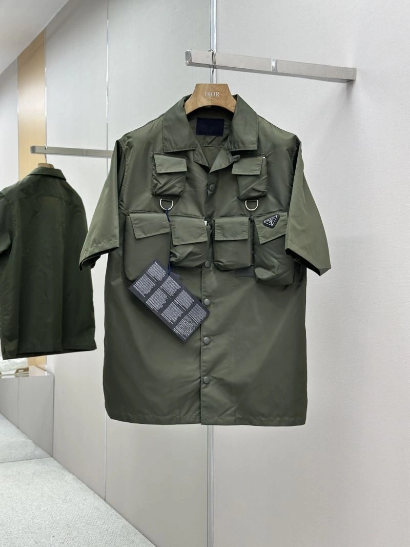 TopPick Prada Outwear 170204