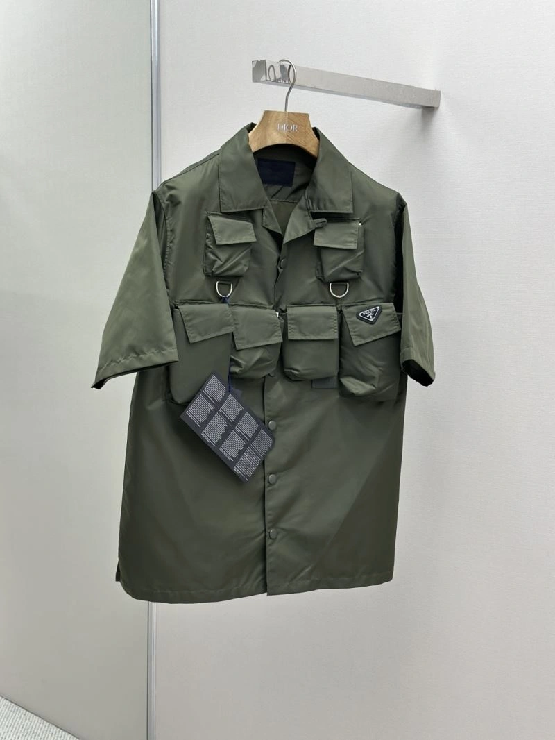 TopPick Prada Outwear 170204