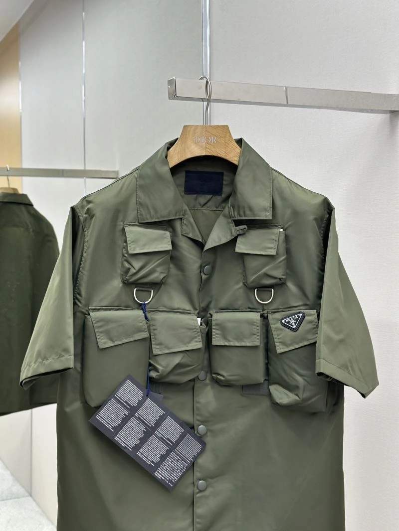 TopPick Prada Outwear 170204
