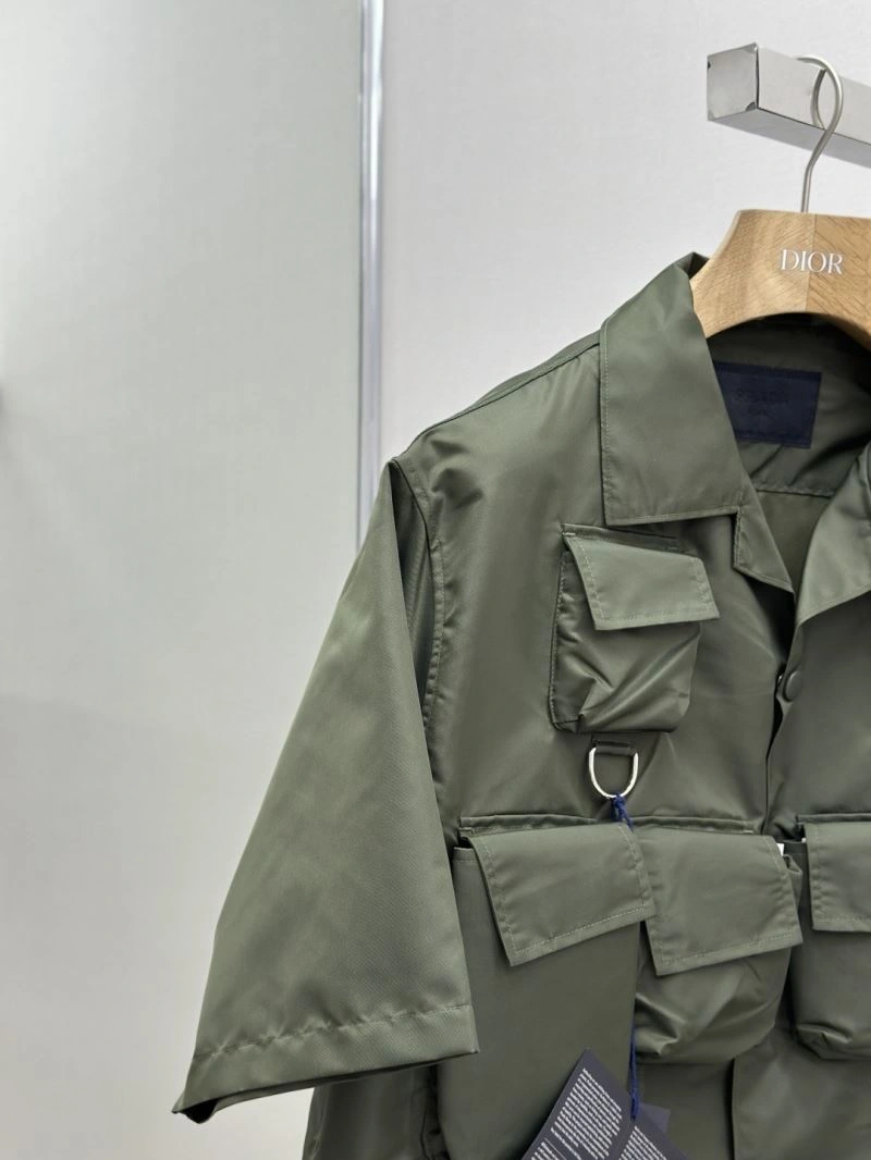 TopPick Prada Outwear 170204