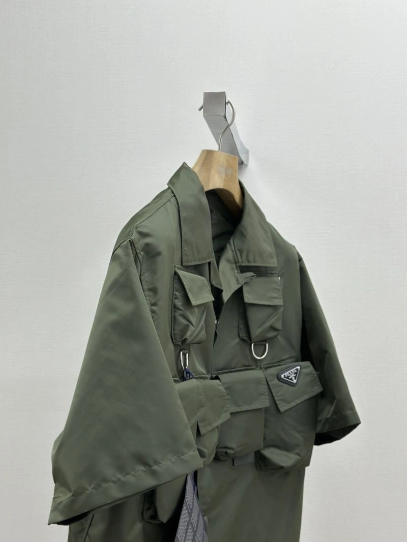 TopPick Prada Outwear 170204