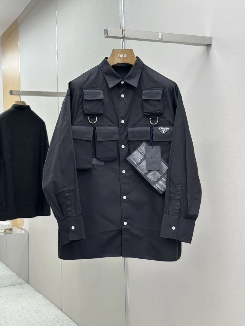 Prada Outwear SoftTouch 170203