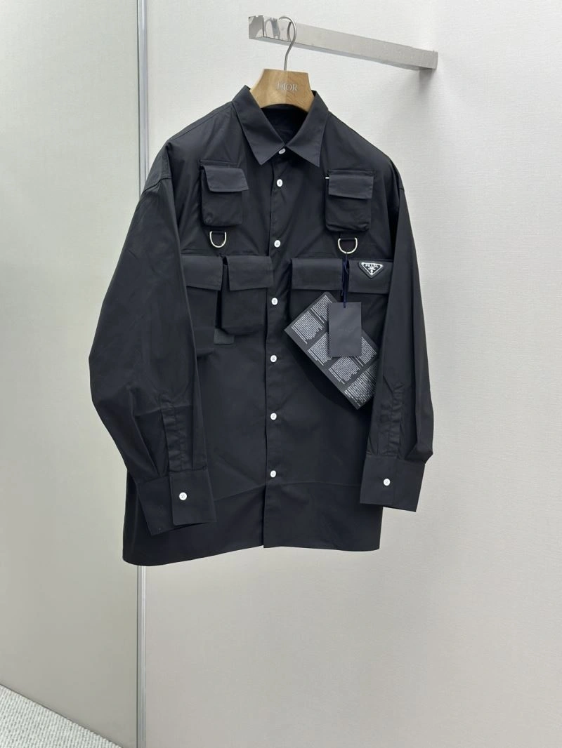 Prada Outwear SoftTouch 170203