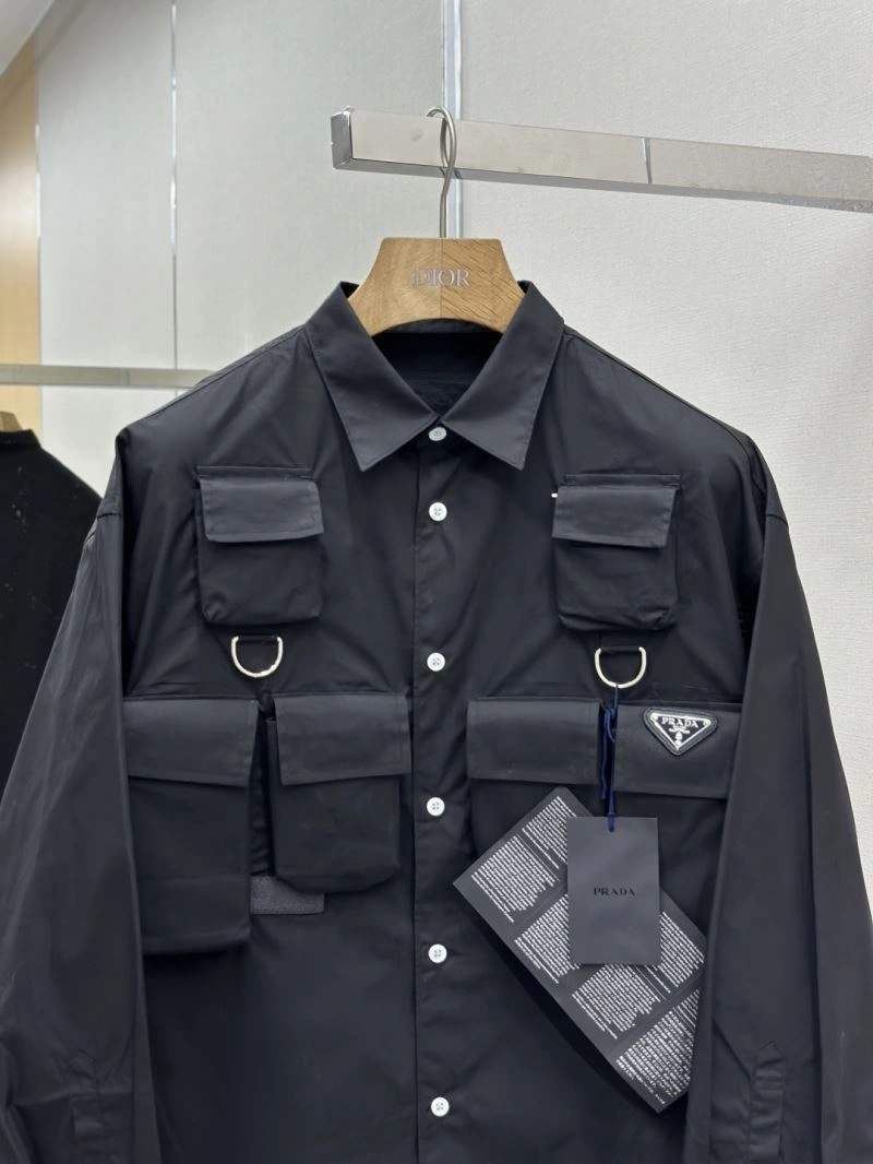 Prada Outwear SoftTouch 170203