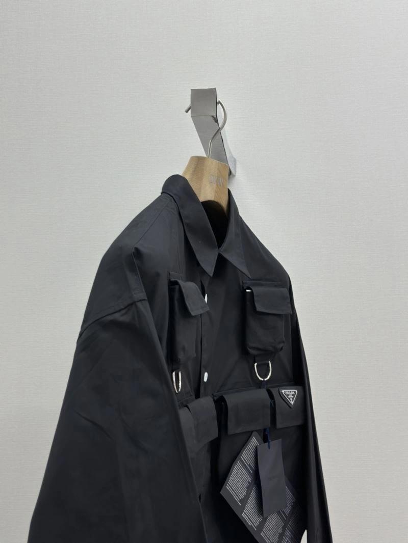 Prada Outwear SoftTouch 170203