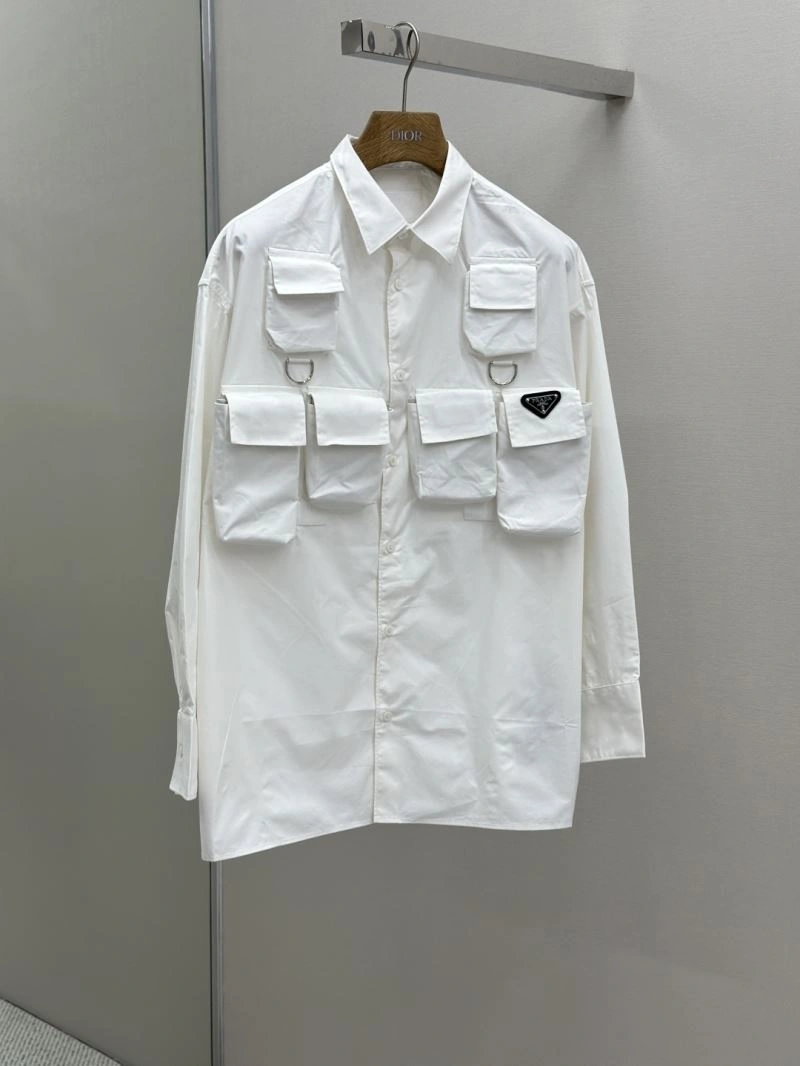 Flexible Prada Outwear 170201