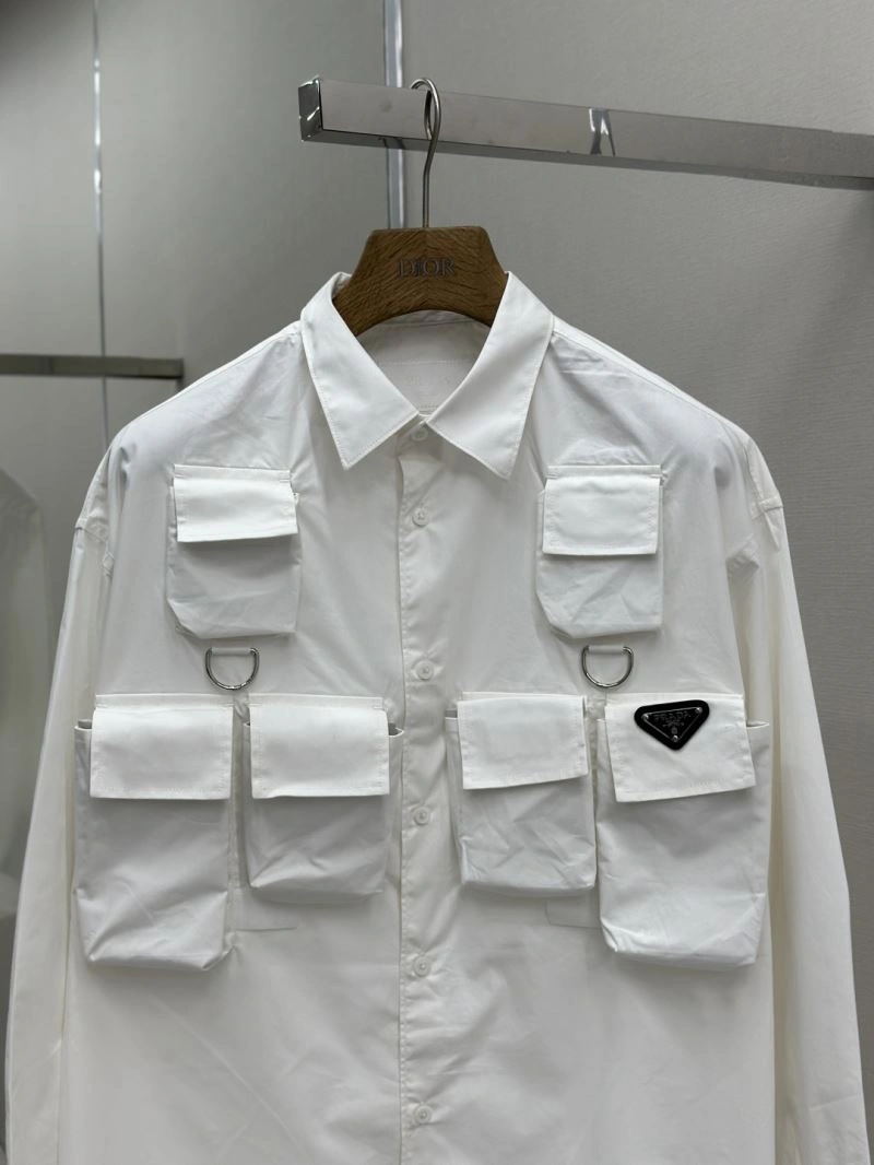Flexible Prada Outwear 170201